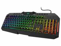 uRage Keyboard "Exodus 700 Semi-Mechanical” Gaming-Tastatur