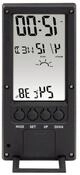 Hama Wetterstation TH-140: Digitales Thermometer/Hygrometer mit...