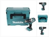Makita Akku-Schlagbohrschrauber DHP 484 ZJ 18V Brushless Li-Ion Akku