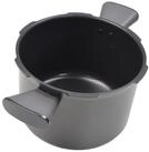 Moulinex Sch&uuml;ssel 6 L Antihaft-Beh&auml;lter Moulinex XA605011, Topf mit Griff f&uuml;r