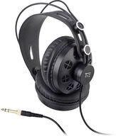 Tie Studio Tie Studio THP-580 Over Ear Kopfh&ouml;rer kabelgebunden Schwarz Studio