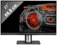 Dell UP2720Q 4K TFT-Monitor