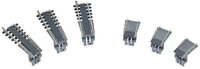 Roco Modelleisenbahn-Set Erg&auml;nzungs-Set f&uuml;r Drehscheibe 665301