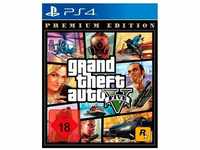 Grand Theft Auto V Premium Edition PlayStation 4