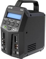 SkyRC T200 AC/DC Ladeger&auml;t LiPo 1-6s 12A 100W SK100155 Modellbau-Ladeger&auml;t