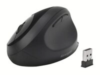 KENSINGTON Maus Kabellos Schwarz 6 Tasten 800 dpi, 1200 dpi, 1600 dpi K75404EU...