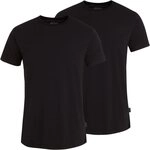 Jockey T-Shirt American T-Shirt (2er Pack) Single-Jersey, Cotton, weich