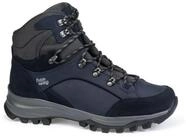 Hanwag Banks Lady LL Damen Wanderschuh Navy/Asphalt Trekkingschuh