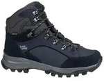 Hanwag Banks Lady GTX (Nubukleder, wasserdicht) navyblau/asphaltgrau Damen
