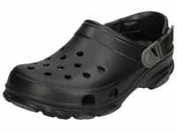 Crocs CLASSIC ALL TERRAIN CLOG Clog Black