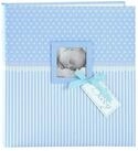 Goldbuch Fotoalbum 15 802 Babyalbum Sweetheart blau