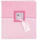 Goldbuch Fotoalbum 15 801 Babyalbum Sweatheart pink 60 Seiten 30x31cm