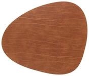 LIND DNA Platzset BUFFALO Tischset Curve L nature 37&nbsp;x&nbsp;44&nbsp;cm