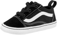 Vans IN Old Skool Crib Sneaker mit klassischer Logo-Flag und Glitzer