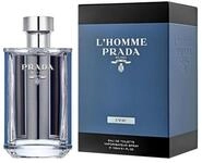 PRADA Eau de Toilette LHomme, Glasflakon, Parf&uuml;m EDT, Herrenduft