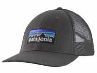 Patagonia Baseball Cap Patagonia P-6 Logo Lopro Trucker Hat - luftdurchlässige