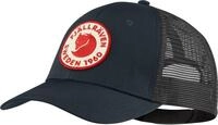 Fj&auml;llr&auml;ven Schirmm&uuml;tze 1960 Logo Langtradarkeps