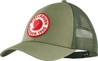 Fj&auml;llr&auml;ven Schirmm&uuml;tze 1960 Logo Langtradarkeps