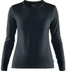Fj&auml;llr&auml;ven Longsleeve Abisko Wool LS W Perfektes Langarm-Shirt f&uuml;r Damen, das