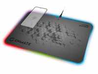 Speedlink Mauspad ENMATE RGB LED Induktions PC Gaming Mauspad, Mouse-Pad Gaming...