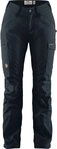 Fj&auml;llr&auml;ven Trekkinghose Kaipak Trousers Curved Women