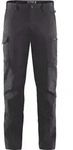 Fj&auml;llr&auml;ven Trekkinghose Travellers MT Trousers Men grau 46 Herren
