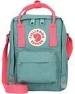 Fj&auml;llr&auml;ven Umh&auml;ngetasche Kanken, Nylon blau