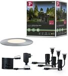 Paulmann LED Einbauleuchte Plug & Shine, Plug & Shine, LED fest integriert,