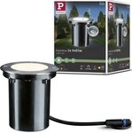 Paulmann LED Einbauleuchte Plug & Shine, Plug & Shine, LED fest integriert,