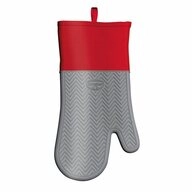 Dr. Oetker K&uuml;chenhelfer Topfhandschuhe Flexxxibel Back- & Ofenhandschuh