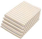 ZOLLNER Geschirrtuch, (Spar-Set, 5-tlg), 50 x 70 cm, 100% Baumwolle, vom