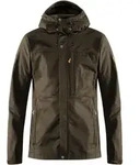 Fj&auml;llr&auml;ven Funktionsjacke Jacke Kaipak gr&uuml;n XL