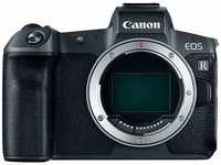 Canon EOS R Gehäuse + RF 24-105mm f/4-7.1 IS STM Systemkamera (RF 24-105mm...