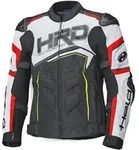 Held Biker Fashion Motorradjacke Safer SRX Motorrad Textiljacke bunt|rot|schwarz M