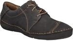 Schn&uuml;rschuh JOSEF SEIBEL "Fergey 20, titan", Damen, Gr. 37, grau (titan),
