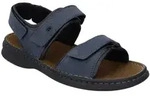 Josef Seibel Rafe Sandale, Sommerschuh, Klettschuh, Freizeitsandale, mit