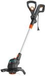 GARDENA Akku-Rasentrimmer ComfortCut 550/28, 28 cm Arbeitsbreite Faden,