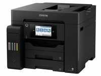 Epson Epson EcoTank ET-5800 Tintenstrahldrucker, (WLAN, automatischer...