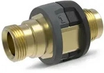 K&Auml;RCHER Staubsaugerrohr-Adapter K&auml;rcher Adapter 1 M22 x 1,5 AG - EASY!Lock 22...