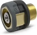 K&Auml;RCHER Staubsaugerrohr-Adapter K&auml;rcher Adapter 6 TR22IG-M22AG