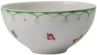 Villeroy & Boch Schale Colourful Spring Sch&auml;lchen 11&nbsp;cm, Premium Porcelain,
