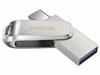 Sandisk Ultra® Dual Drive Luxe USB Type-C™ 256 GB USB-Stick (USB 3.1,