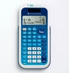 Texas Instruments Taschenrechner Wissenschaftlicher Rechner TI-34 MultiView&trade;,