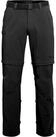 Gonso Fahrradhose Portland Herren Radhose mit Sitzpolster, robuste Zipp-off Hose