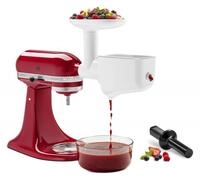 KitchenAid K&uuml;chenmaschinen Zubeh&ouml;r-Set Spar-Bundle: KitchenAid Fleischwolf +
