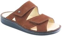 Finn Comfort Danzig-S Tango choco Pantolette