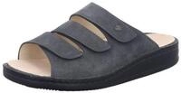 Finn Comfort Finn Comfort KORFU - Pantolette,Classic, Bearreno (Nubukleder), darkgr