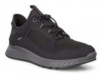 Ecco ECCO Exostride Schwarz Wanderschuh