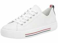 Remonte weiß Sneaker (1-tlg)