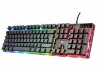 Trust GXT 835 Azor Gaming-Tastatur Gaming-Tastatur